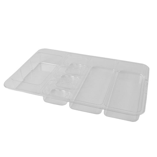 Einsatz für Sharpsafe Tablett