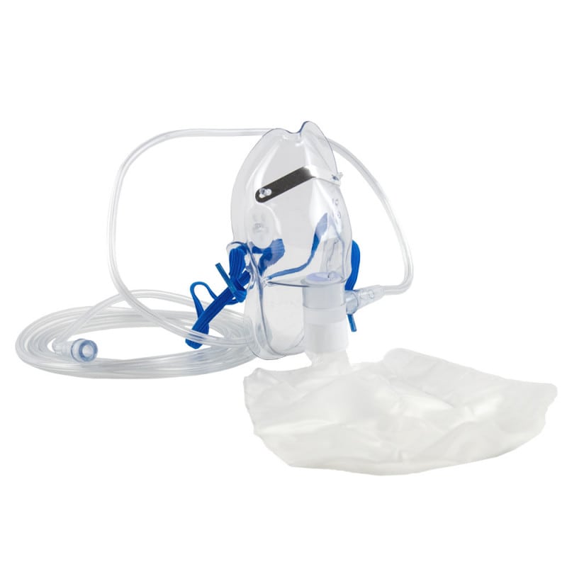 Sauerstoffmaske mit Reservoir