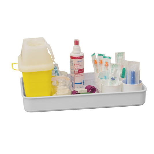 Sharpsafe Blutentnahmetablett