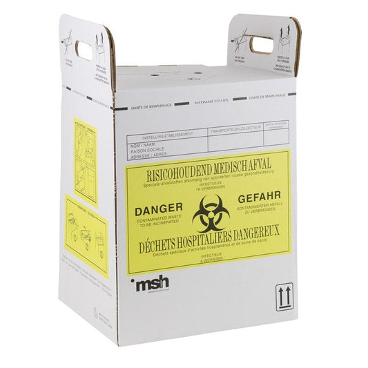 Sharpsafe Entsorgungskarton