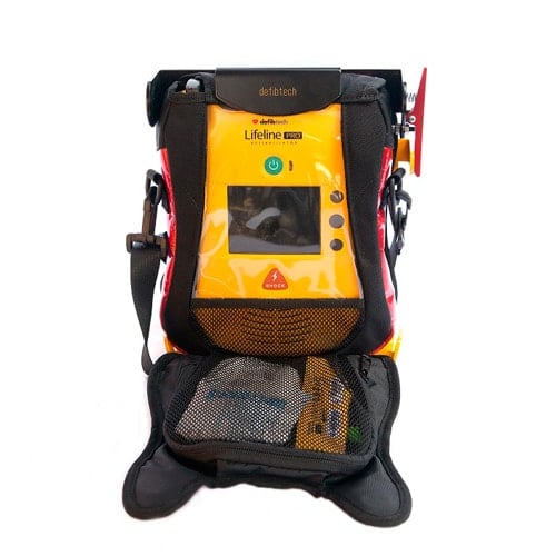 Profitasche für Lifeline PRO, ECG und VIEW
