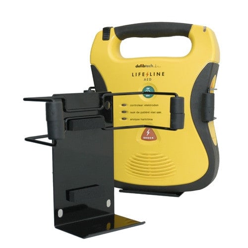 Wandhalterung für den AED LifeLine