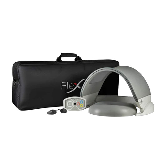 Dermalux Flex-MD Therapieeinheit - kompaktes LED-Gerät für Arztpraxen und Kliniken mit bewährten Wellenlängen - Med-Praxis...