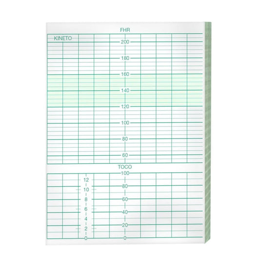 Kranzbühler Fetacontrol CTG-Papier