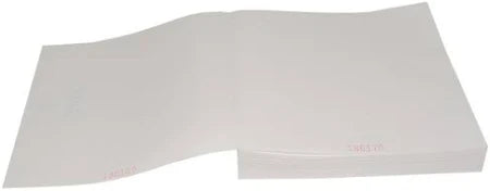 Sonicaid Meridian 800 CTG-Papier