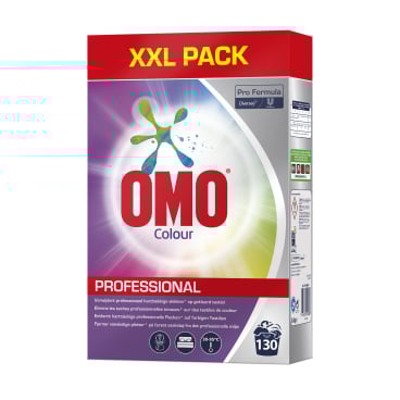 OMO Professional Color Waschmittel, XXL Pack
