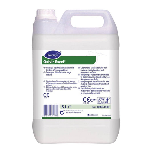 Oxivir Excel® Desinfektionsreiniger