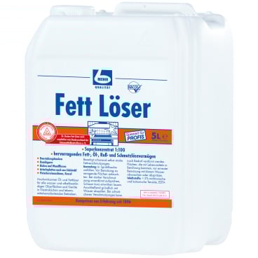 Dr. Becher Fett Löser