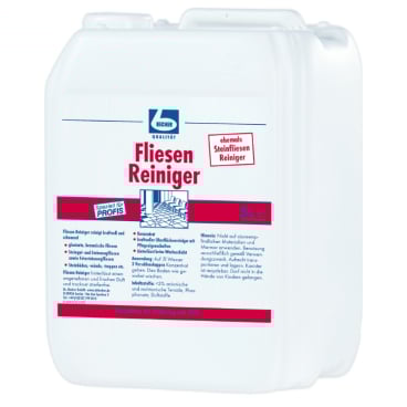 Dr. Becher Fliesen Reiniger