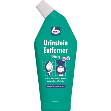 Dr. Becher Urinstein Entferner