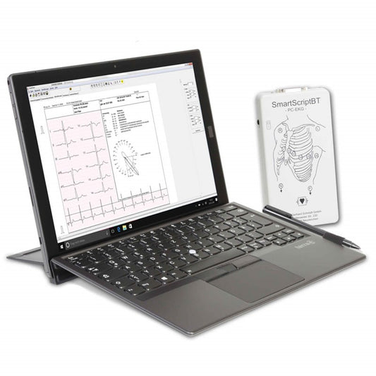 SmartScript Hausbesuchs-EKG-System