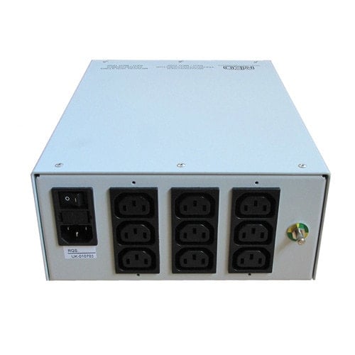 Trenntransformator 1000VA für PC-EKGs