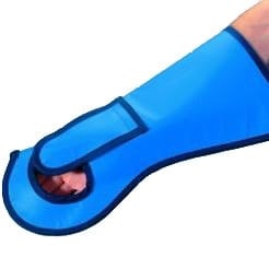 Chirurgische Strahlenschutzhandschuhe