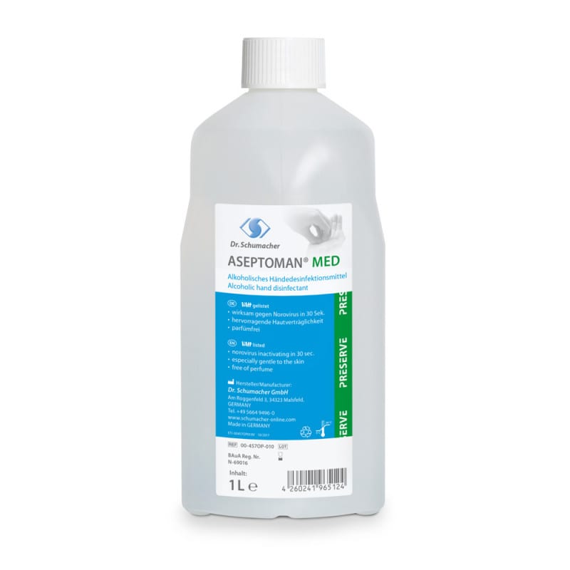 Aseptoman med