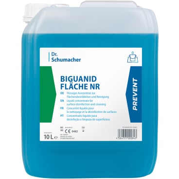 Dr. Schumacher BIGUANID FLÄCHE NR Flächendesinfektion