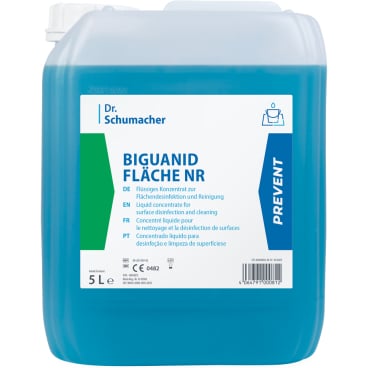 Dr. Schumacher BIGUANID FLÄCHE NR Flächendesinfektion