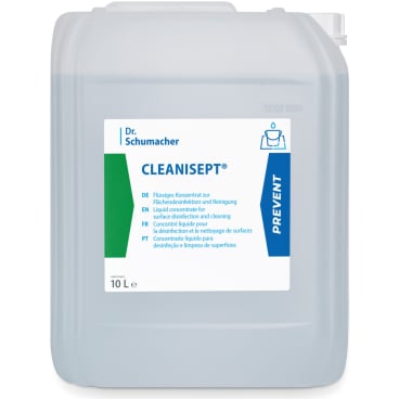 Dr. Schumacher CLEANISEPT Flächendesinfektion