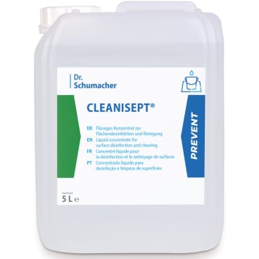 Dr. Schumacher CLEANISEPT Flächendesinfektion