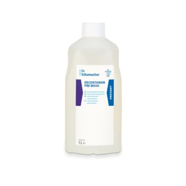 Dr. Schumacher DECONTAMAN PRE WASH Waschlotion