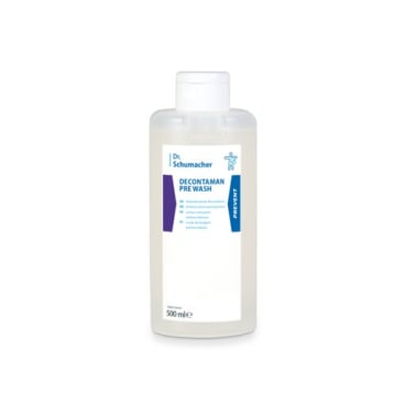 Dr. Schumacher DECONTAMAN PRE WASH Waschlotion
