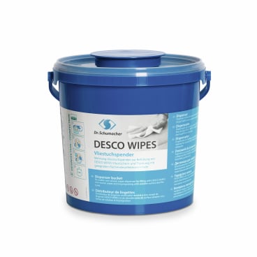 Dr. Schumacher DESCO WIPES Vliestuchspender