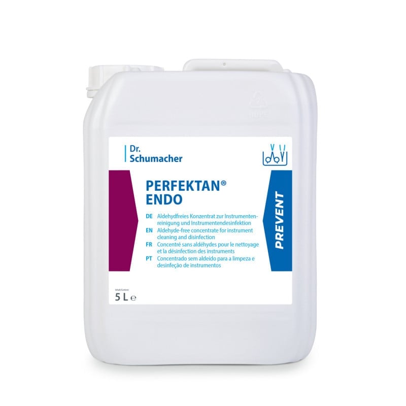 Dr. Schumacher Instrumentendesinfektion PERFEKTAN ENDO