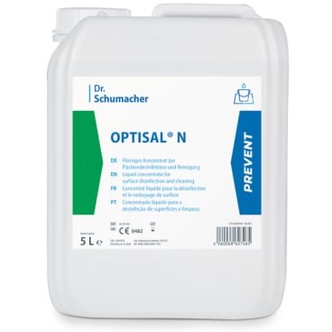 Dr. Schumacher OPTISAL N Desinfektionsreiniger