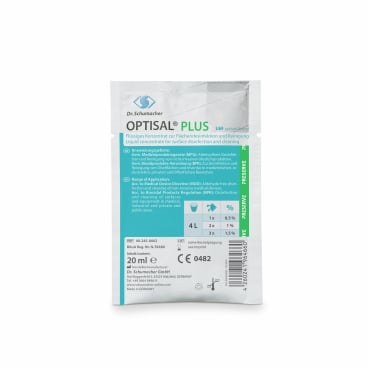 Dr. Schumacher OPTISAL® plus Desinfektionsreiniger