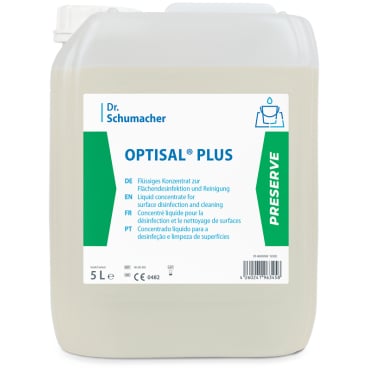 Dr. Schumacher OPTISAL® plus Desinfektionsreiniger