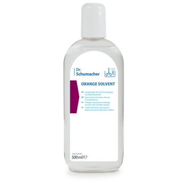 Dr. Schumacher ORANGE SOLVENT Instrumentenreiniger