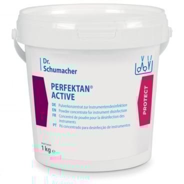 Dr. Schumacher Perfektan® active Instrumentendesinfektion