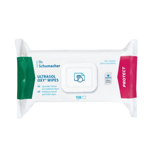 ULTRASOL OXY® Wipes