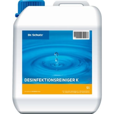 Dr. Schutz® Desinfektionsreiniger Konzentrat