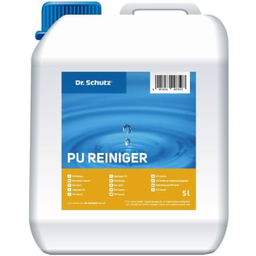 Dr. Schutz® PU-Reiniger Unterhaltsreinigung