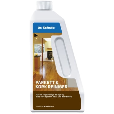 Dr. Schutz® Parkett und Kork Reiniger