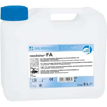 Dr. Weigert neodisher® FA Instrumentenreiniger