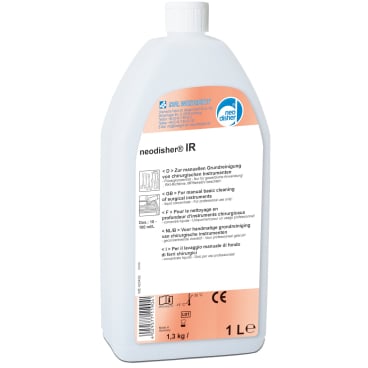 Dr. Weigert neodisher® IR Grundreiniger