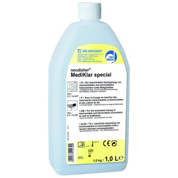 Dr. Weigert neodisher MediKlar special Nachspülmittel