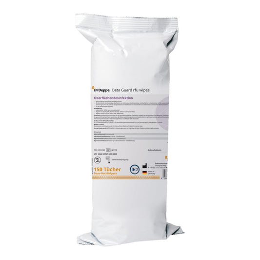 Beta Guard rfu wipes Nachfüllpack