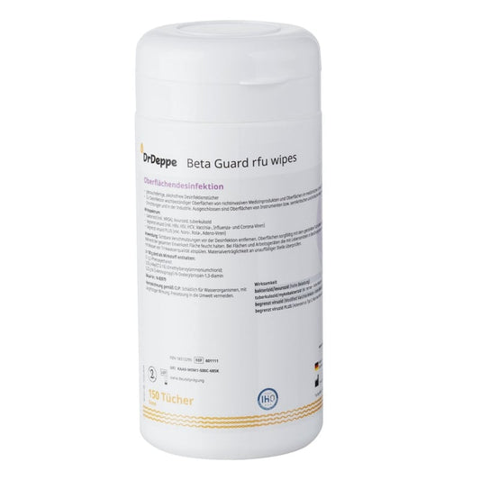 Beta Guard rfu wipes Spenderdose