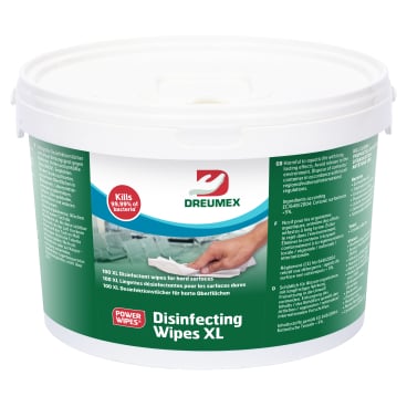 Dreumex Disinfection Wipes Desinfektionstücher