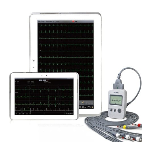 EDAN PADECG Tablet-EKG