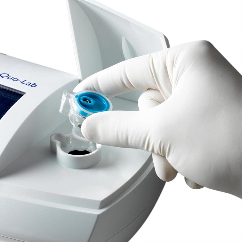 Quo-Lab™ A1c Test-Kit