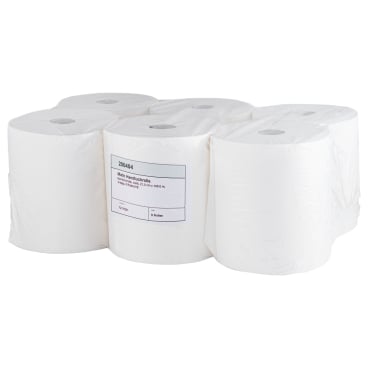 Comfort Autocut Handtuchrolle, 2-lagig, Hülse 4 cm, Ø 19,5 cm