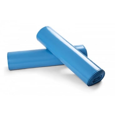 Müllbeutel 120 Liter, blau