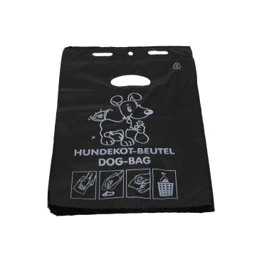 DEISS HDPE Hundekotbeutel