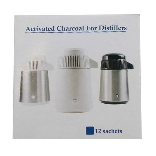 Aktivkohlefilter für Aquadist