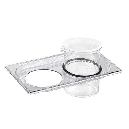 Becherhalter für EUROSONIC 3D