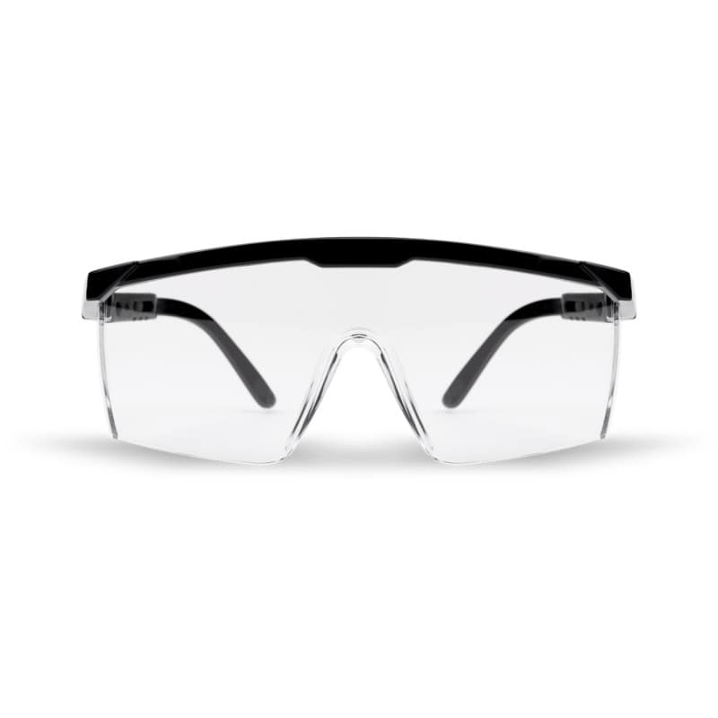 Monoart Schutzbrille Clear