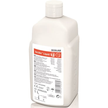 ECOLAB Incidin® Liquid Schnelldesinfektion, parfümfrei